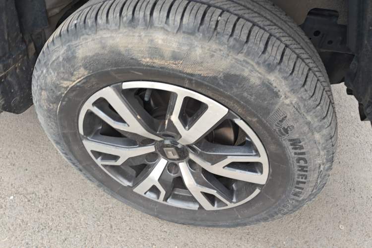 Used Tank 300 2021 City Edition 2.0T—Truly Stylish