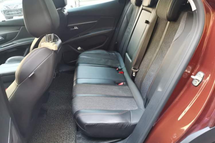 Used Peugeot 4008 2017 350THP Elite Edition