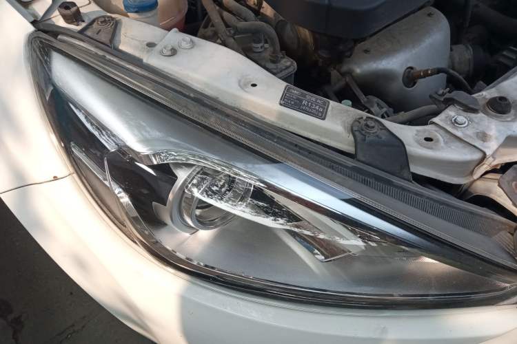 Used FAW Junpai A70 2016 1.6L Manual Luxury Edition
