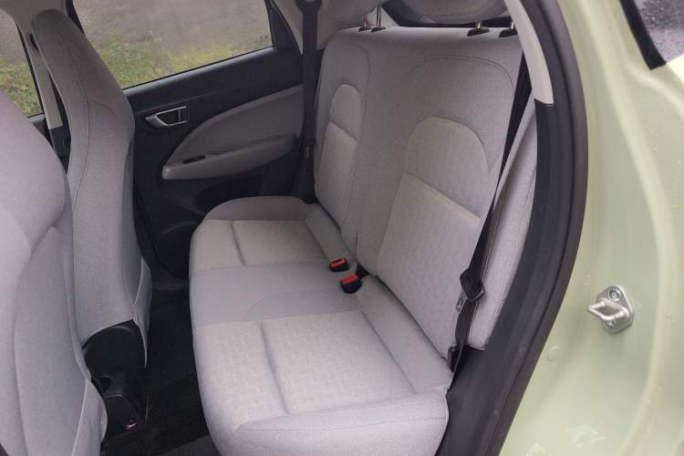 Used Leapmotor T03 2022 Hometown Jade Edition