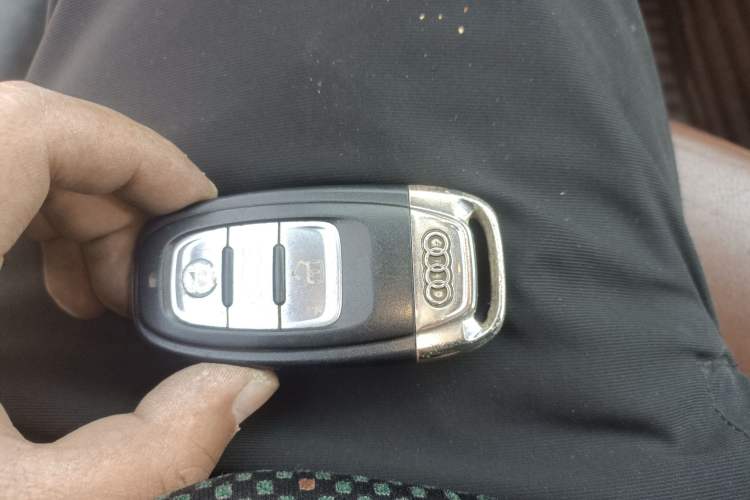 Used Audi A6L 2014 TFSI Standard Model