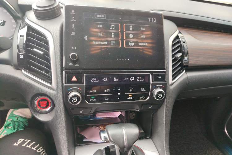 Used Honda Avancier 2017 240TURBO Two-Wheel Drive Luxury Edition