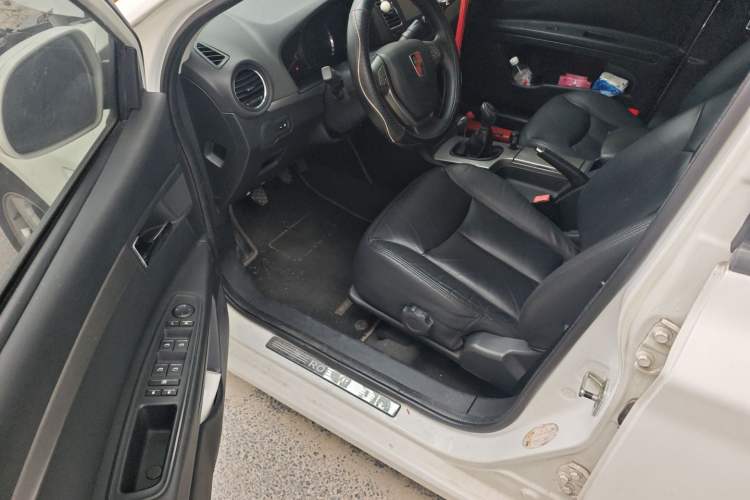 Used Roewe 350 2012 1.5L Manual Smart Value Edition