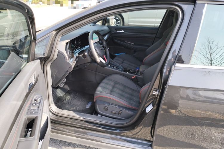 Used Volkswagen Golf GTI 2023 380TSI DSG GTI Driver Seat