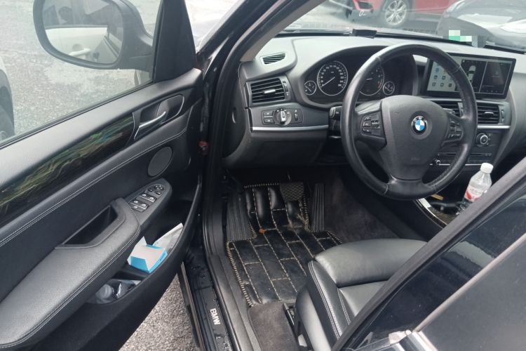 Used BMW X3 2013 xDrive20i Luxury Edition Driver Seat