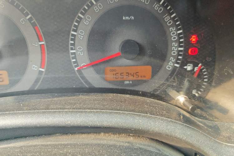 Used Toyota Corolla 2011 1.6L Manual GL