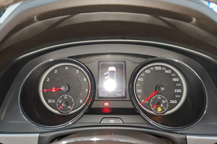 Used Volkswagen Teramont 2017 380TSI Four-Wheel Drive Luxury Edition