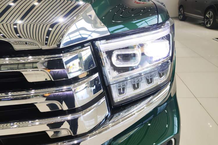 Used Tank 500 New Energy 2026 Model—Hi4-Z Smart Enjoyment Version