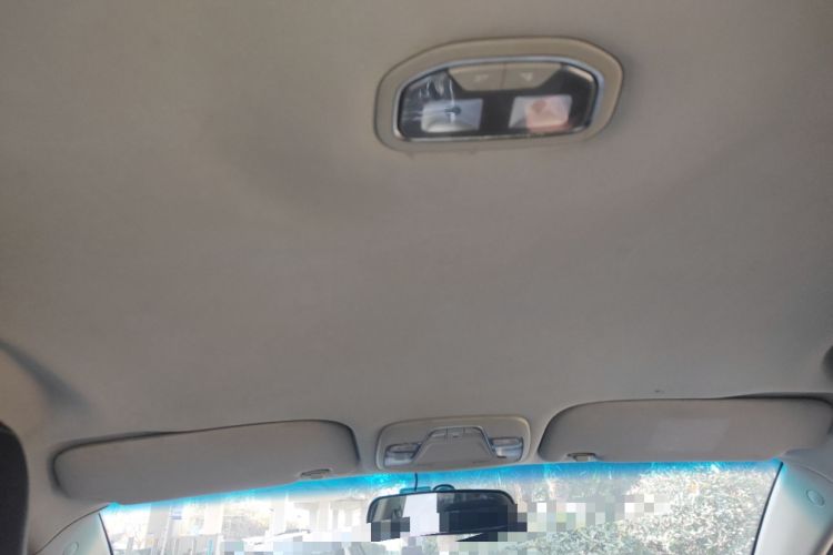 Used Geely Auto Emgrand New Energy 2018 EV450 Ambition Model
