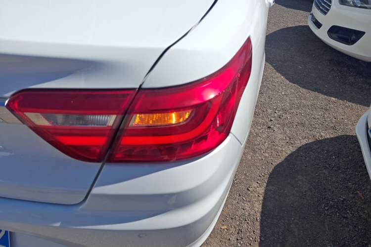 Used Geely Auto Vision 2018 1.5L Manual Happiness Edition