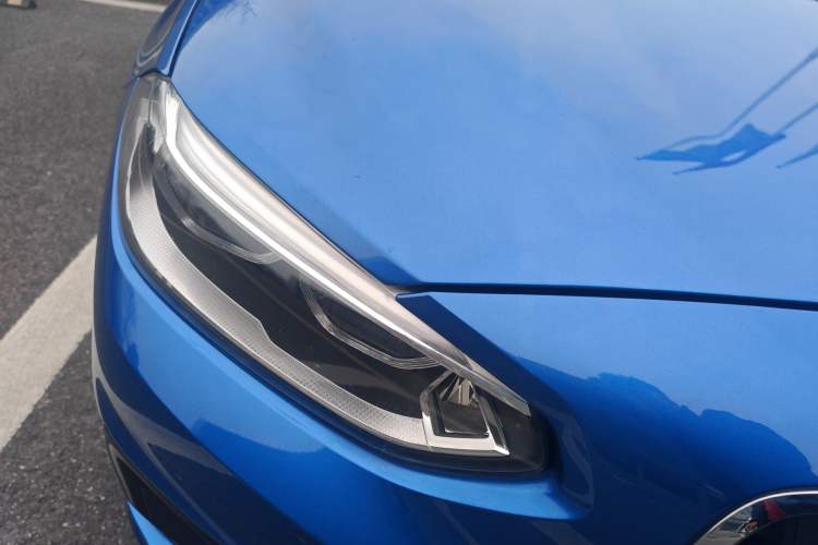 Used BMW 1 Series 2017 118i Design Package Model Right Front Headlight