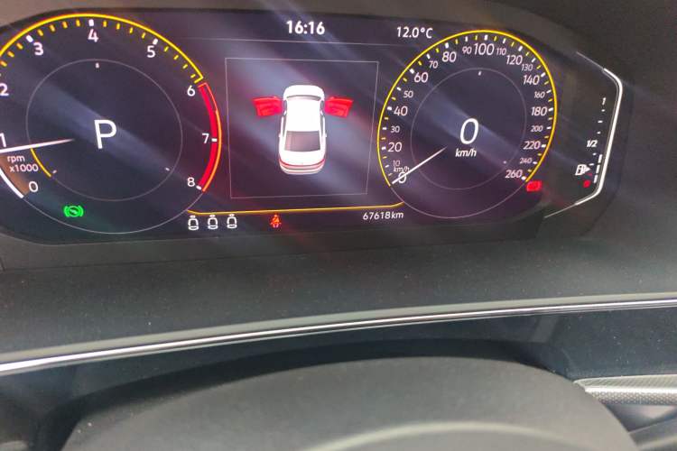 Used Volkswagen Passat 2022 330TSI Starry Elite Edition