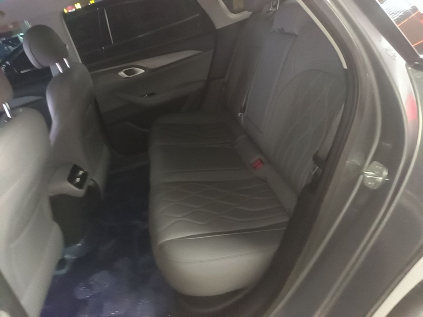 Geely Galaxy A7 2025 Model EM-i 70km Luxury Edition — снимка 20