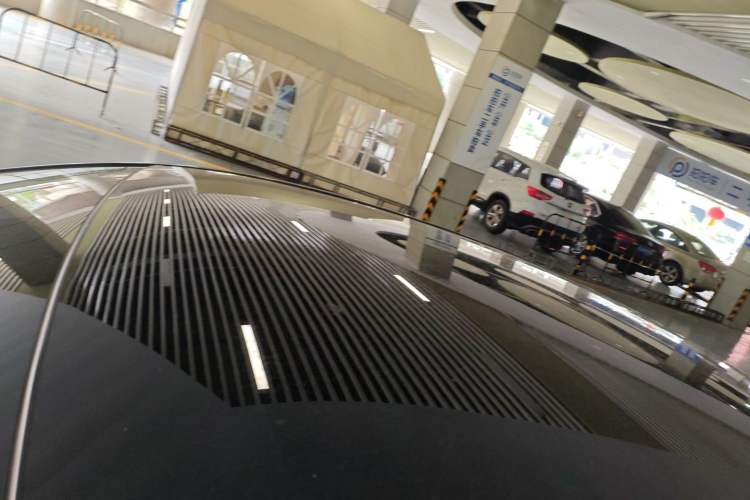 Used Qiyuan A07 2023 Range-Extended 200 Max