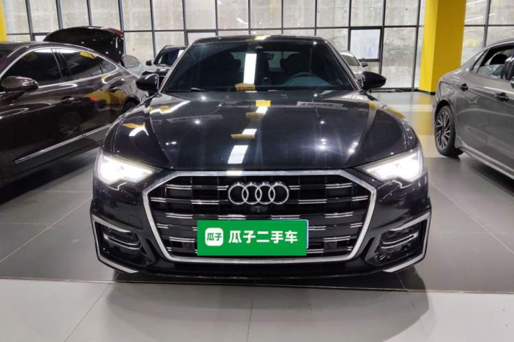 Used Audi A6L 2023 45 TFSI Prestige Dynamic Edition