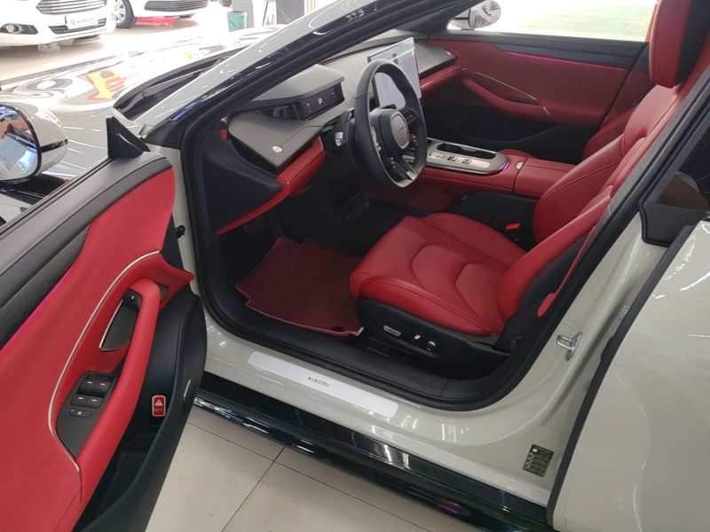 Used Xiaomi Auto SU7 2024 Rear-Drive Long-Range Intelligent Driving Version — 15