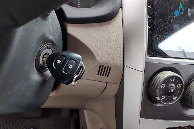 Used Toyota Corolla 2011 1.6L Automatic GL Vehicle Key