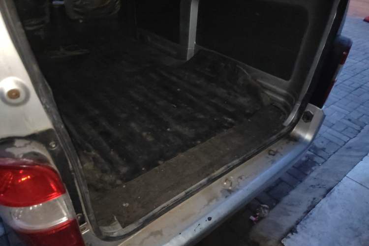 Used Wuling Zhiguang 2010 1.0L New Version Liye Style with Shorter Body