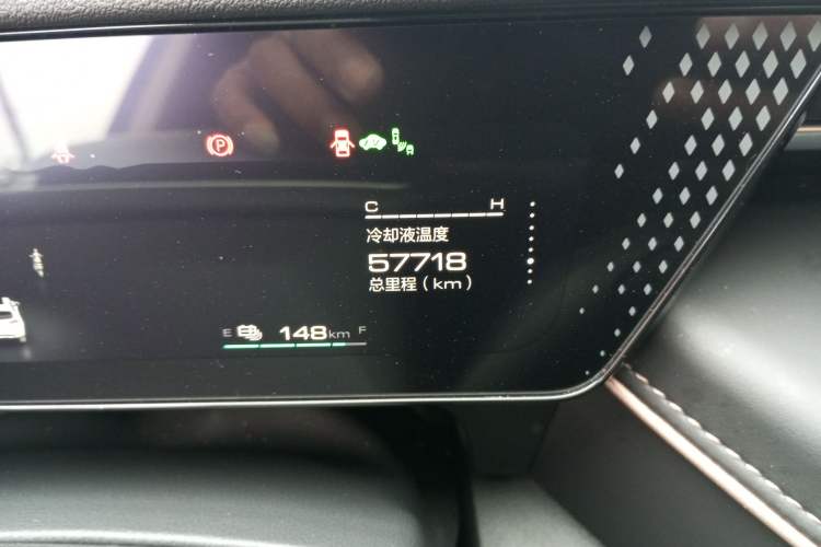 Used Wey Mocha New Energy 2022 1.5T Zero-Anxiety Performance Edition