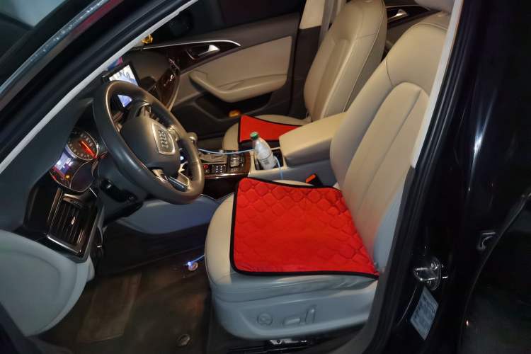 Used Audi A6L 2014 30 FSI Comfort Model