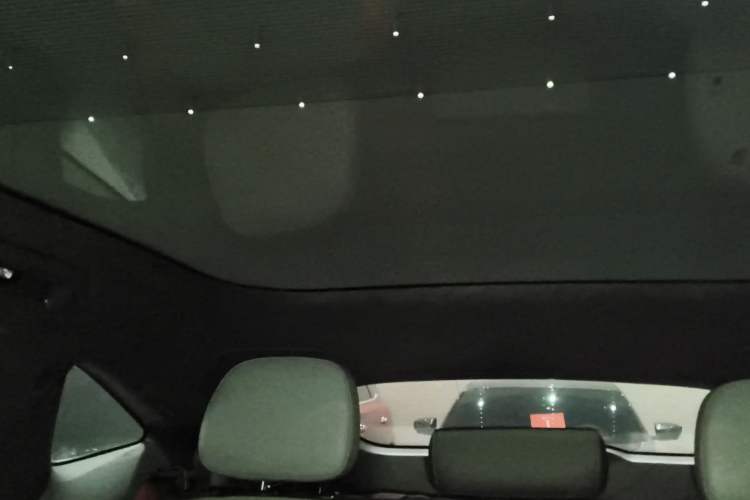 Used Zeekr 007GT 2025 Rear-Drive Intelligent Driving Version 75 kWh Headliner