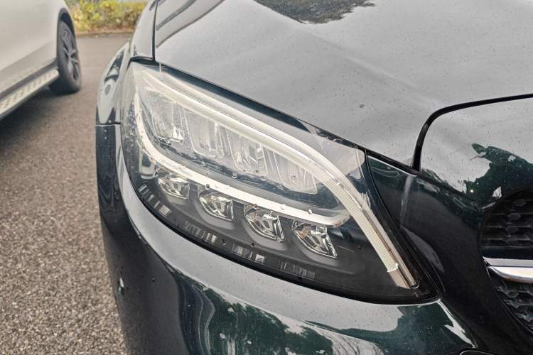 Used Mercedes-Benz C-Class 2021 C 260 Star Edition