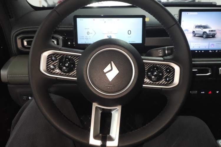 Used Baojun Spark EUV 2025 Flagship Edition 5 Seats
