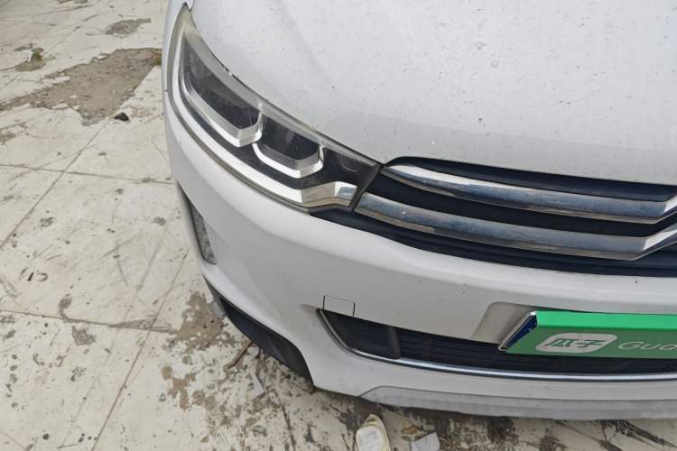 Used Citroen C3-XR 2017 1.6L Automatic Pioneer Model