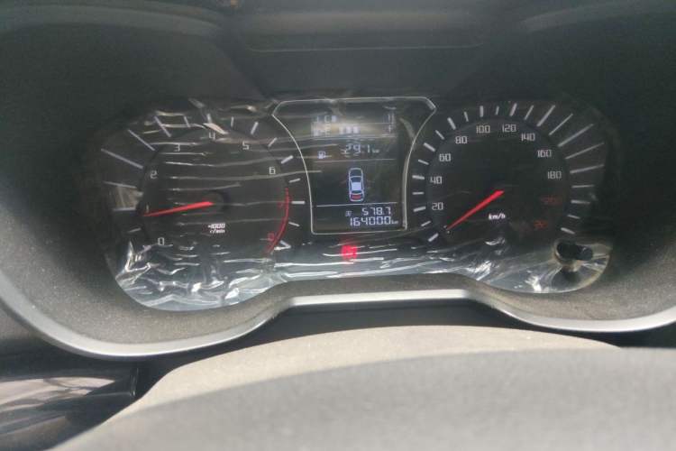 Used GAC Trumpchi GS4 2015 200T Manual Comfort Edition

