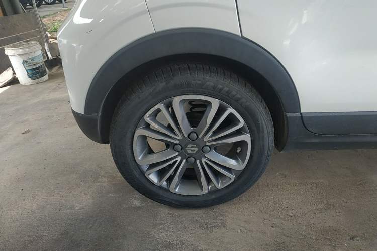 Used Leapmotor T03 2021 400 Comfort Edition Exterior 5