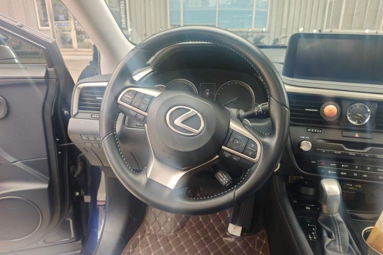 Used Lexus RX 2020 Facelifted 300 4x4 Elegant Edition