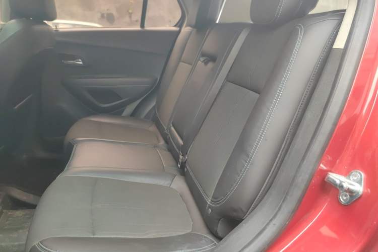 Used Chevrolet Trax 2014 1.4T Automatic Two-Wheel Drive Luxury Model