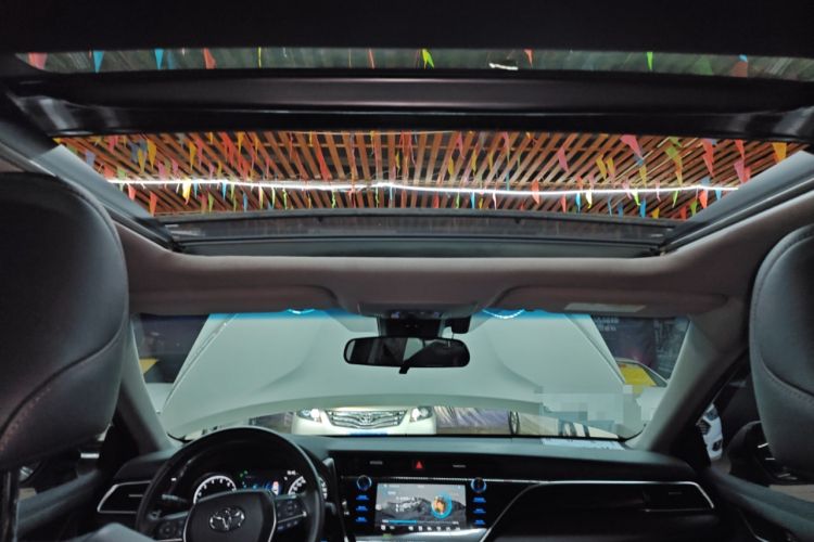 Used Toyota Camry 2019 Revised Version 2.5G Luxury Edition