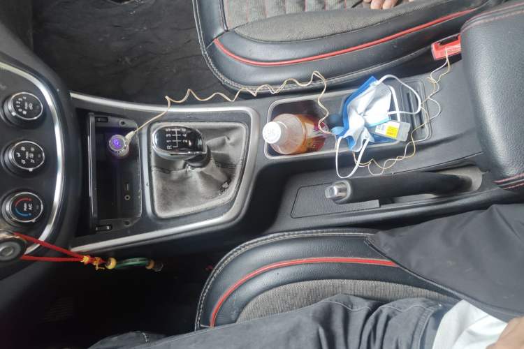 Used Baojun 560 2016 1.8L Manual Comfort Edition
