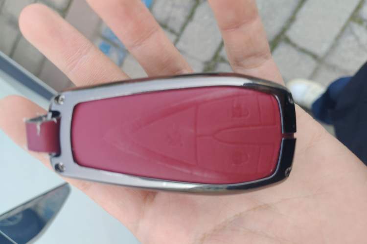 Used CHANGAN NEVO Q05 2025 Truly Delicious Version 125cc Beyond-Excellent Type Vehicle Key