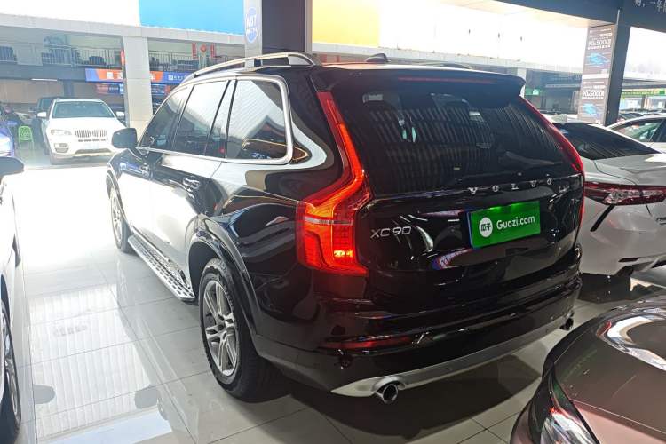Used Volvo XC90 2015 T6 Zhiyi Edition 7-Seater
