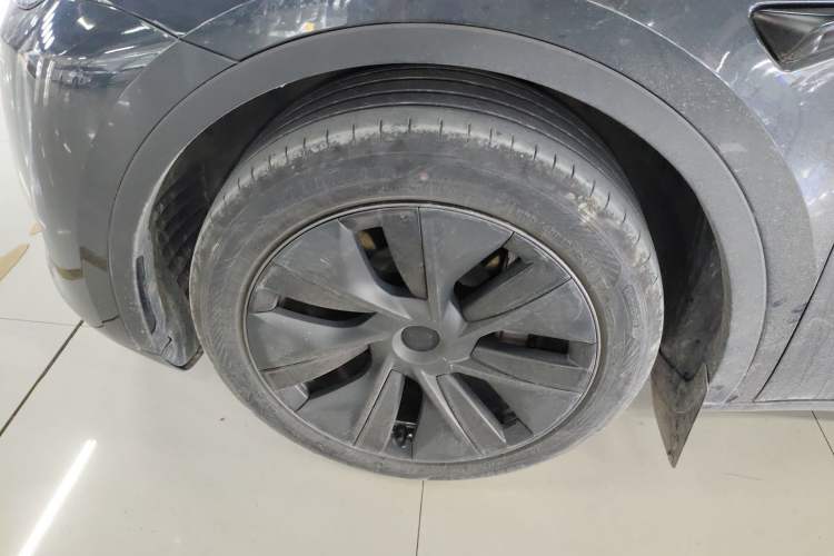 Used Tesla Model Y 2024 Rear-Wheel-Drive Version