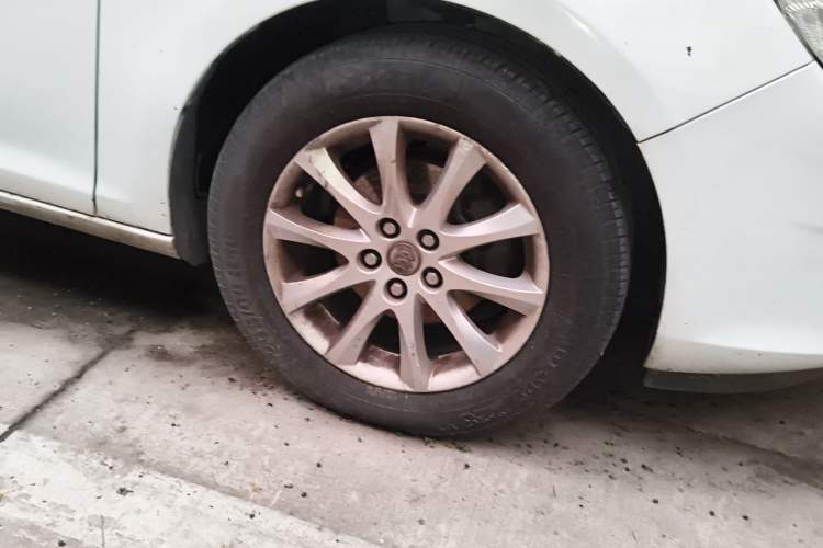 Used Buick GT 2010 XT 1.6L Automatic Fashion Edition
