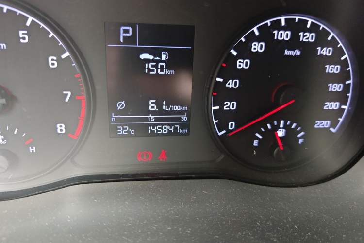 Used Hyundai Verna (new generation) 2016 1.4L Automatic Cool Edition GLS
