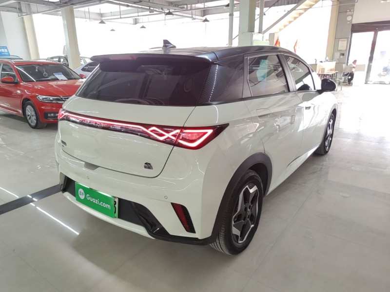 Used BYD Dolphin 2021 405 km Fashion Edition — 6