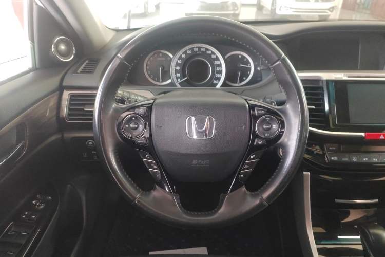 Used Honda Accord 2016 2.4L Prestige Edition
