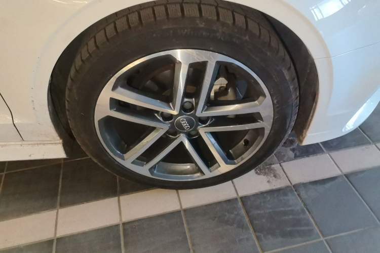 Used Audi A3 2017 Limousine 35 TFSI Sport Edition
