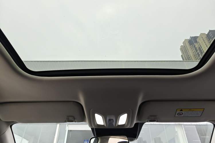 Used Dongfeng Aeolus Yixuan MAX 2023 1.5T Super-Powered Dad Edition Headliner