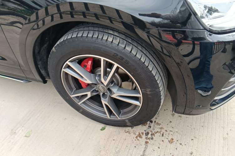 Used Audi Q5L 2020 Updated 40 TFSI Prestige Fashion Edition