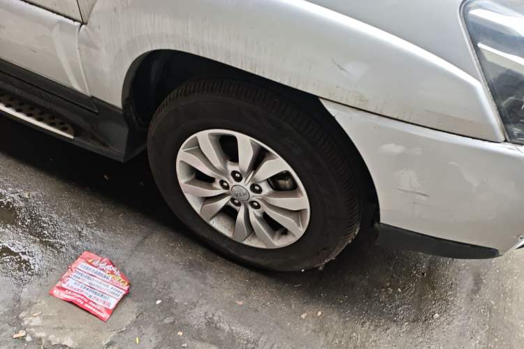 Used Kia Sportage 2013 2.0L Manual Two-Wheel Drive GL Trim
