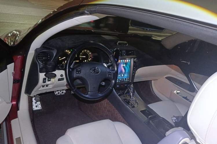 Used Lexus IS 2009 300C