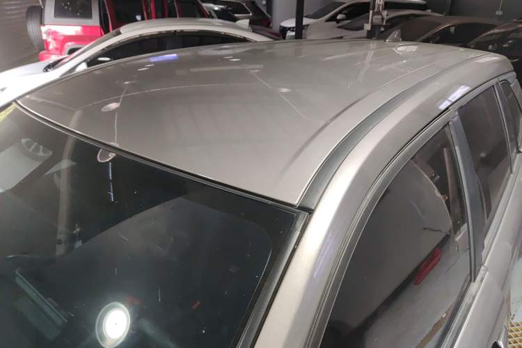 Used Toyota FRONTLANDER 2023 2.0L CVT Elite Edition
