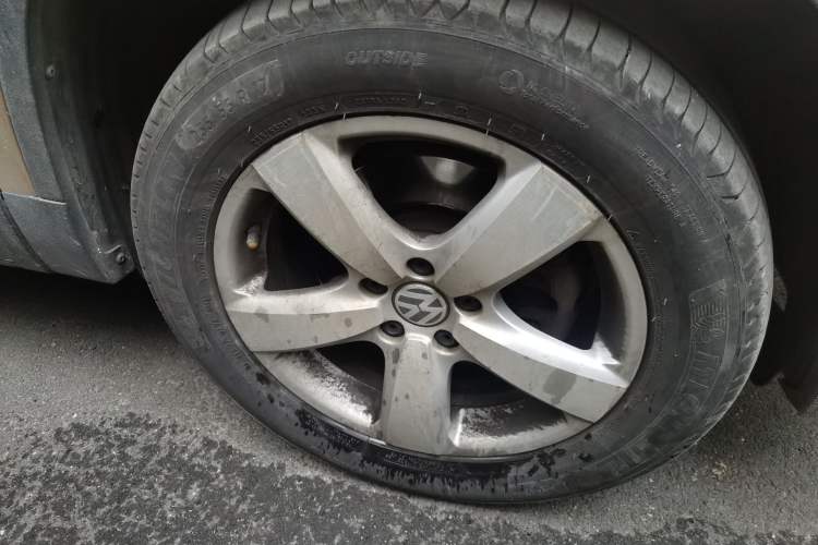 Used Volkswagen Tiguan 2012 1.8TSI Automatic All-Wheel Drive Elite Edition