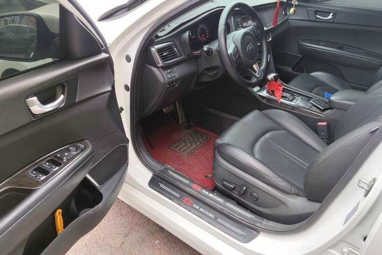 Used Kia K5 2016 2.0L Automatic LUX Driver Seat