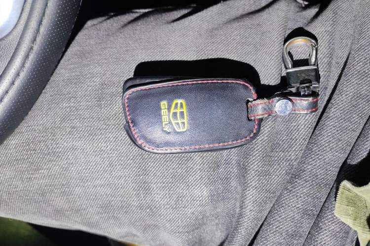 Used Geely Auto Vision 2016 1.5L Manual Happiness Edition
